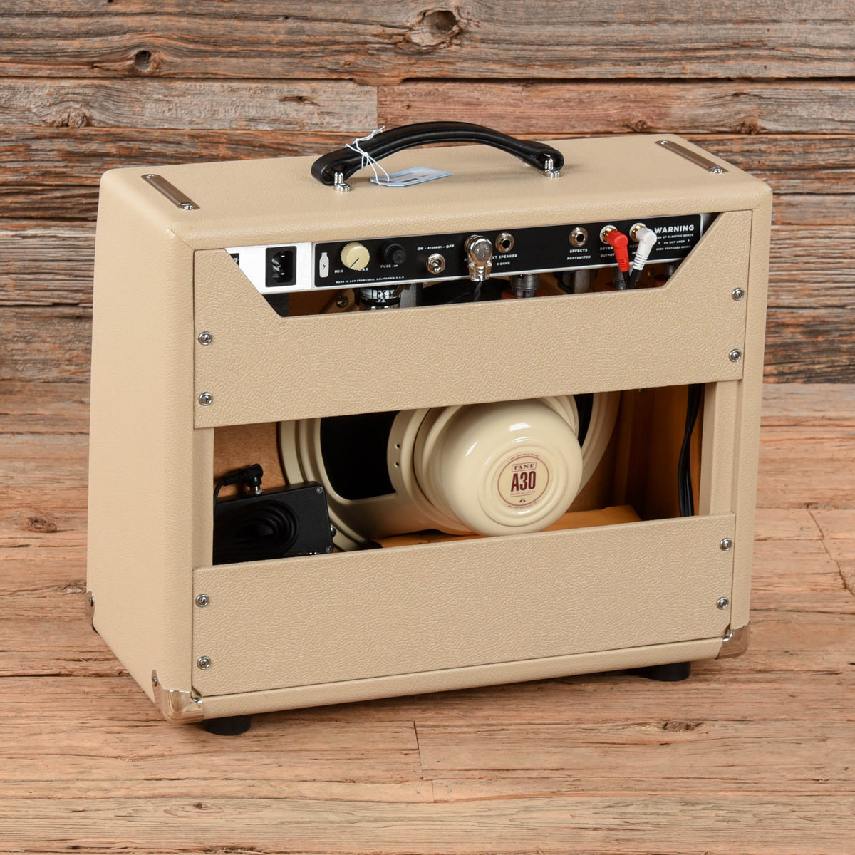 Milkman Half Pint 5-Watt 1x12" Guitar Combo Amp - View 2 | MusicMarket