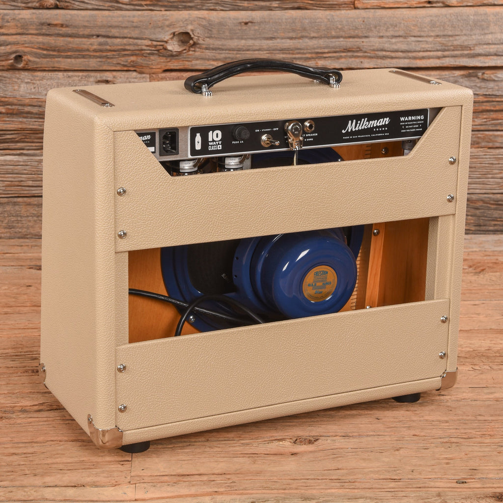 Milkman One Watt Plus 10-Watt 1x12" Guitar Combo - View 2 | MusicMarket