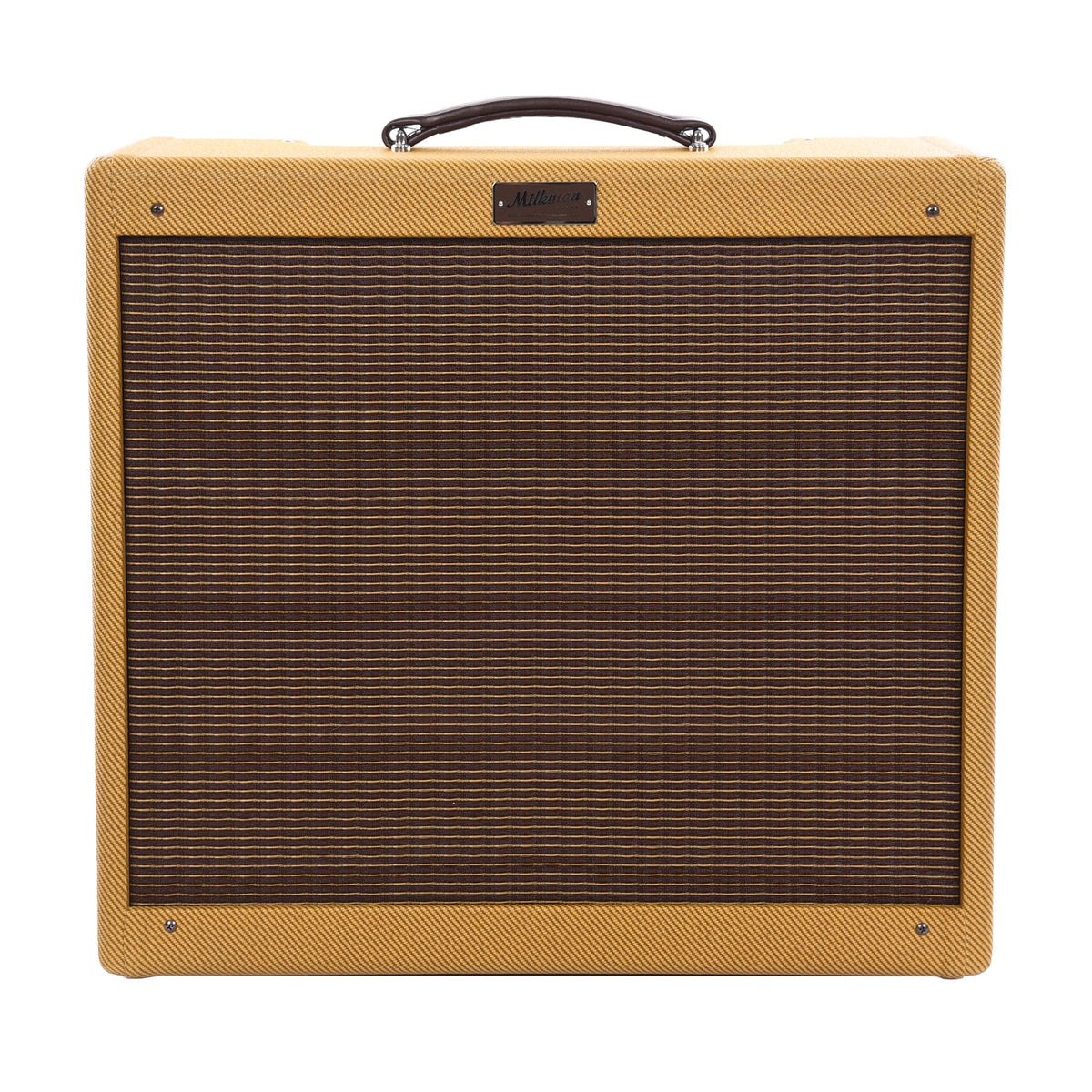 Milkman 10W 1x12 Limited Edition Tweed Class A Custom Amplifier - MusicMarket