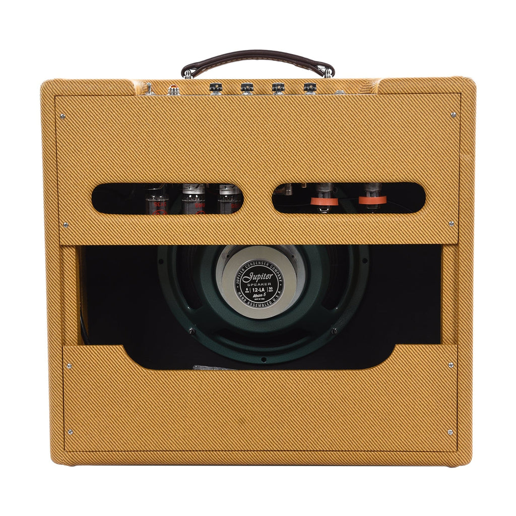 Milkman 10W 1x12 Limited Edition Tweed Class A Custom Amplifier - View 4 | MusicMarket
