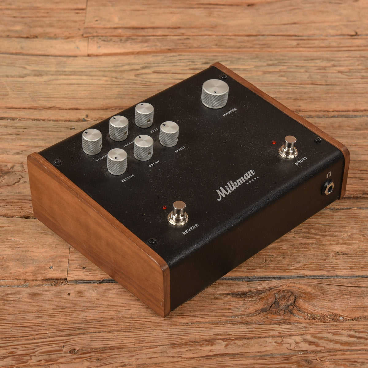 Milkman The Amp 100 100-Watt Pedalboard Guitar Amp - MusicMarket