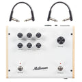 Milkman The Amp w/(2) RockBoard Flat Patch Cables Bundle - MusicMarket