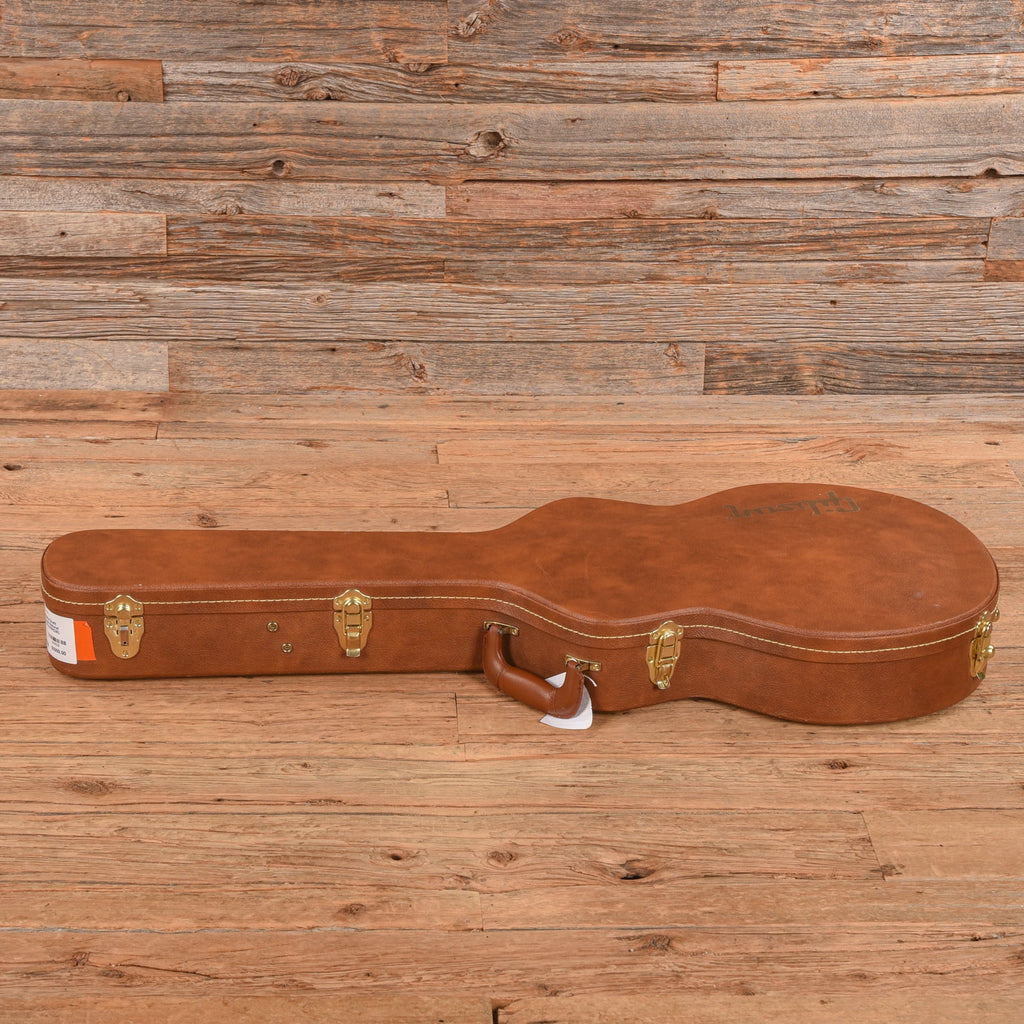 Mission Customs/Scott Sheldon 335 Copy Natural - View 8 | MusicMarket