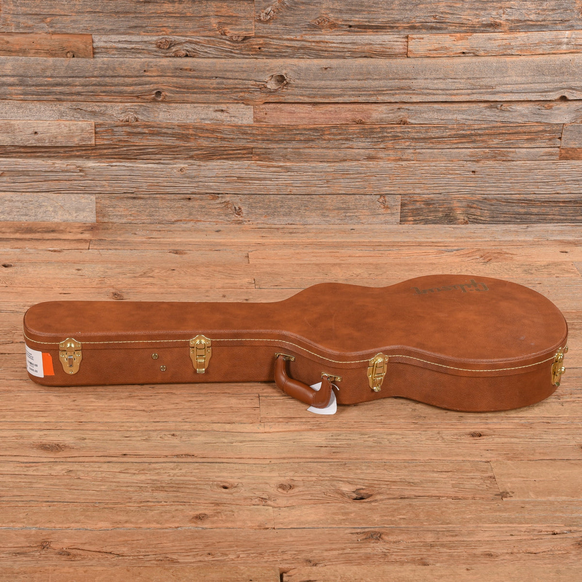 Mission Customs/Scott Sheldon 335 Copy Natural - View 8 | MusicMarket