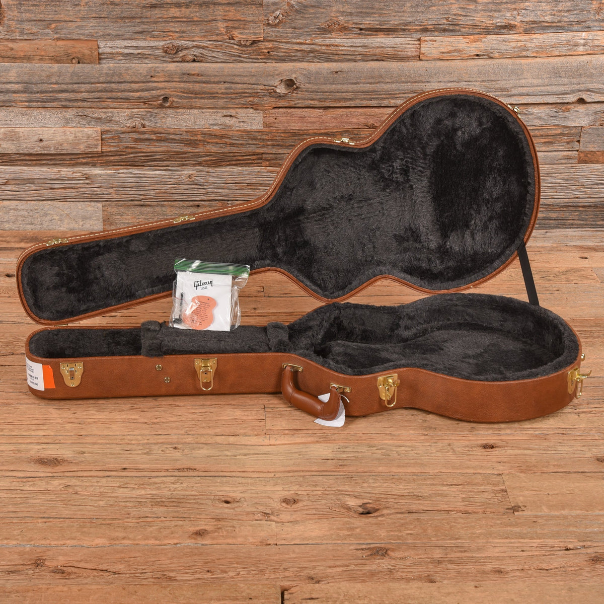 Mission Customs/Scott Sheldon 335 Copy Natural - View 9 | MusicMarket