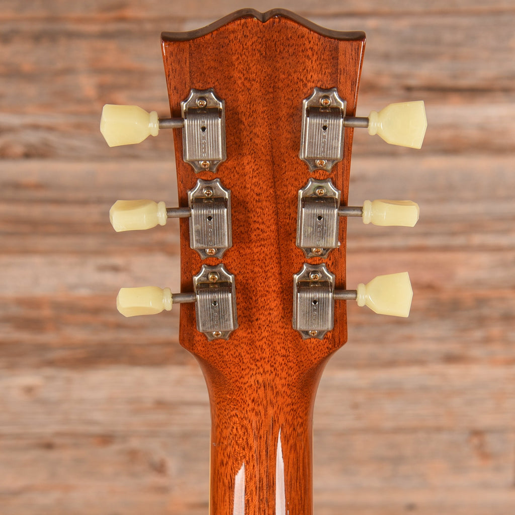 Mission Customs/Scott Sheldon 335 Copy Natural - View 7 | MusicMarket
