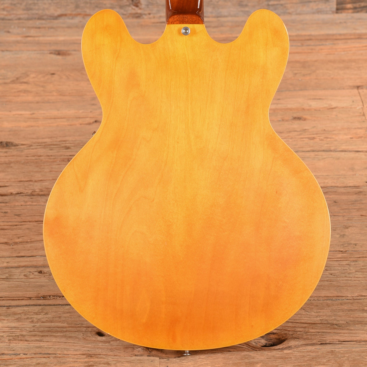 Mission Customs/Scott Sheldon 335 Copy Natural - View 3 | MusicMarket