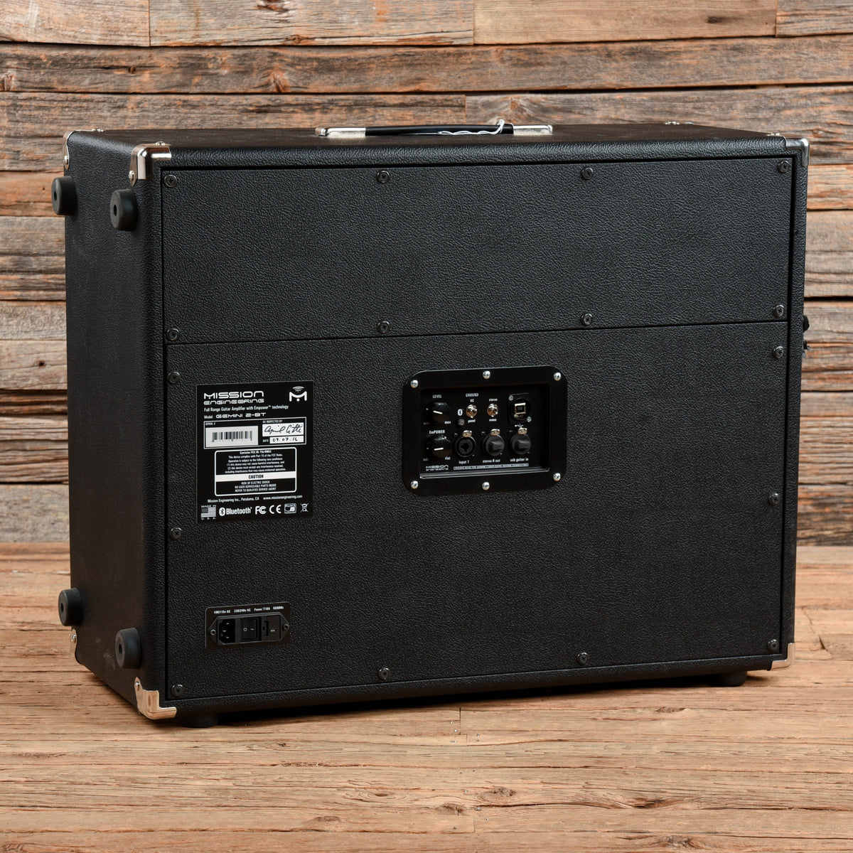 Mission Engineering Gemini 2-BT - View 2 | MusicMarket