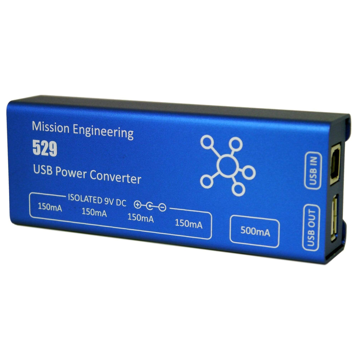 Mission Engineering Power 529 USB Power Converter - MusicMarket