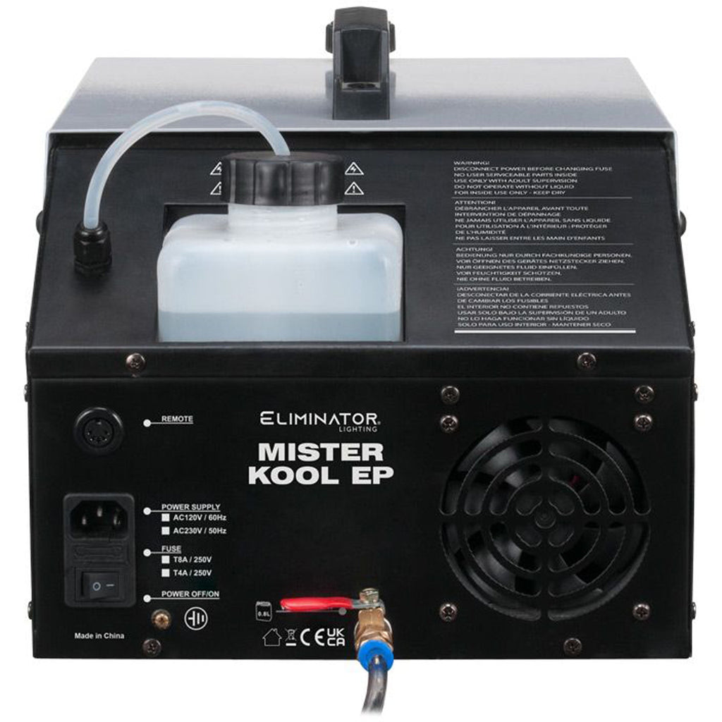 Eliminator Mister Kool EP High-output Low-lying Fogger - View 2 | MusicMarket