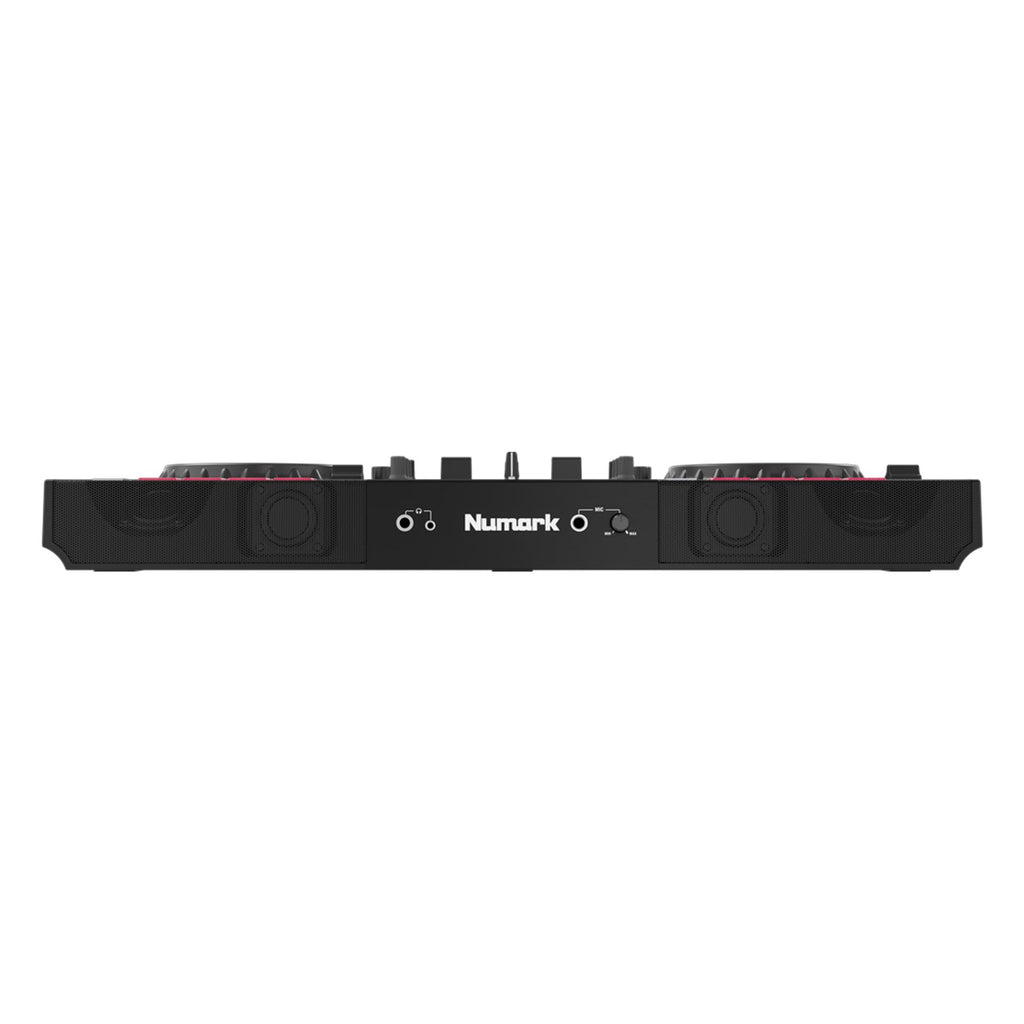 Numark Mixstream Pro Stand Alone DJ Controller - View 5 | MusicMarket