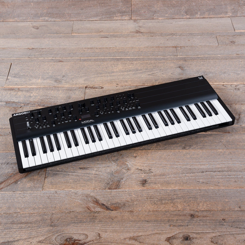 Modal Electronics Argon8X 61 Key 8 Voice Polyphonic Wavetable Synthesizer - MusicMarket