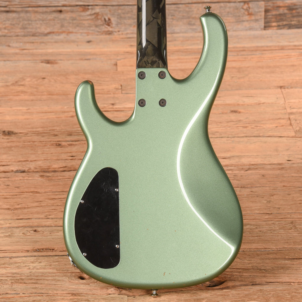 Modulus FB4 Metallic Green - View 3 | MusicMarket