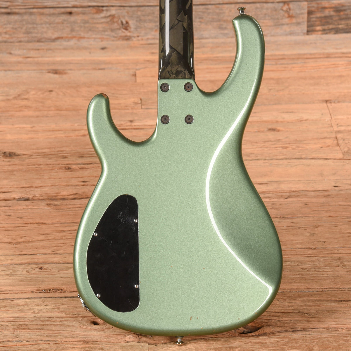 Modulus FB4 Metallic Green - View 3 | MusicMarket