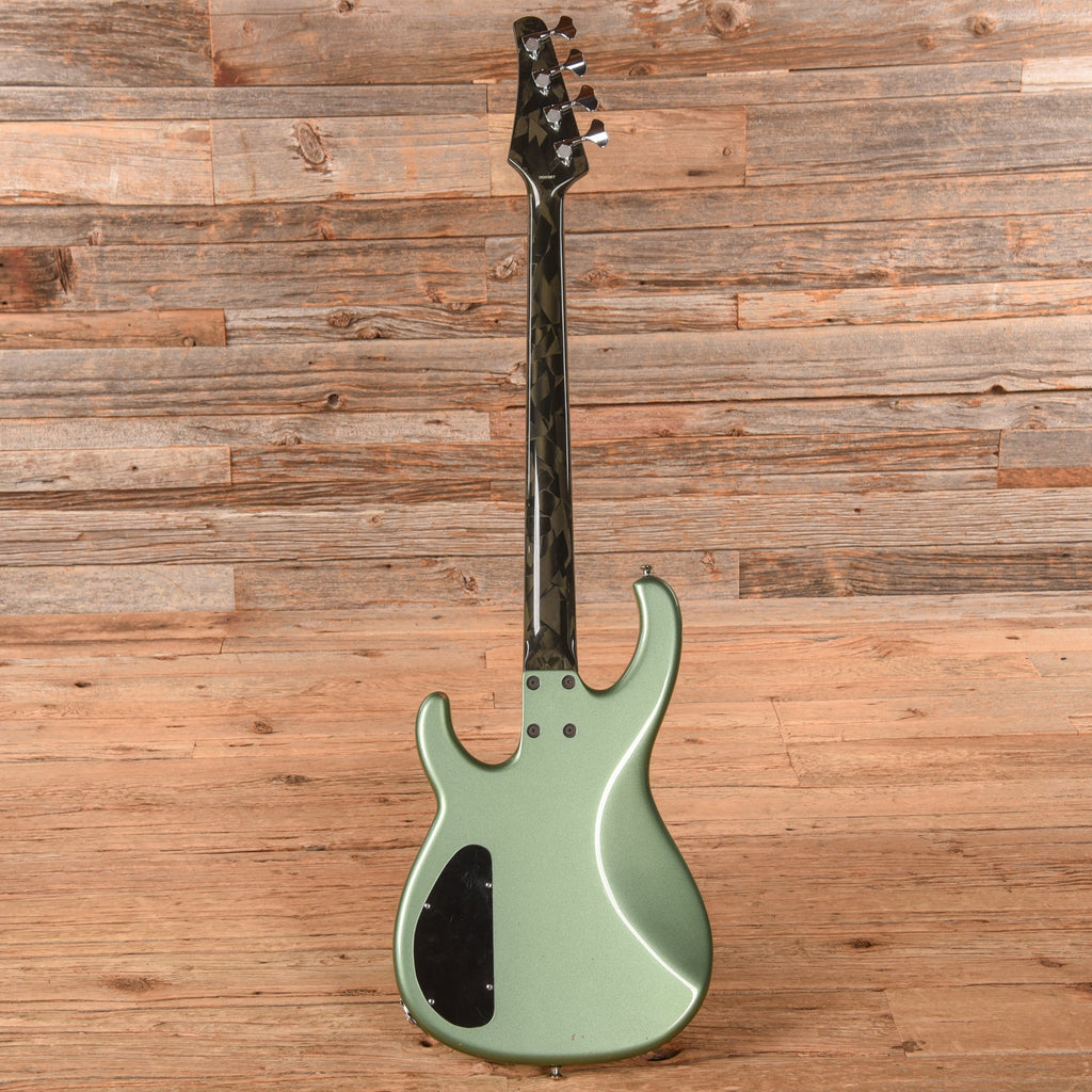 Modulus FB4 Metallic Green - View 5 | MusicMarket