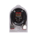 Mogami Gold DB25-DB25 8-channel Analog Interface Cable 10' - MusicMarket