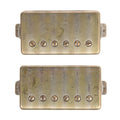 Mojotone '59 Clone Vintage P.A.F. Humbucker Set Aged Nickel - MusicMarket