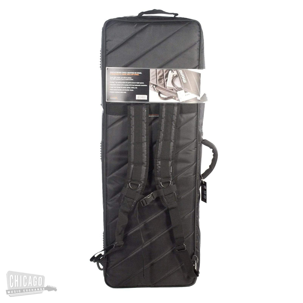 MONO M80 61-Key Keyboard Case Jet Black - View 2 | MusicMarket