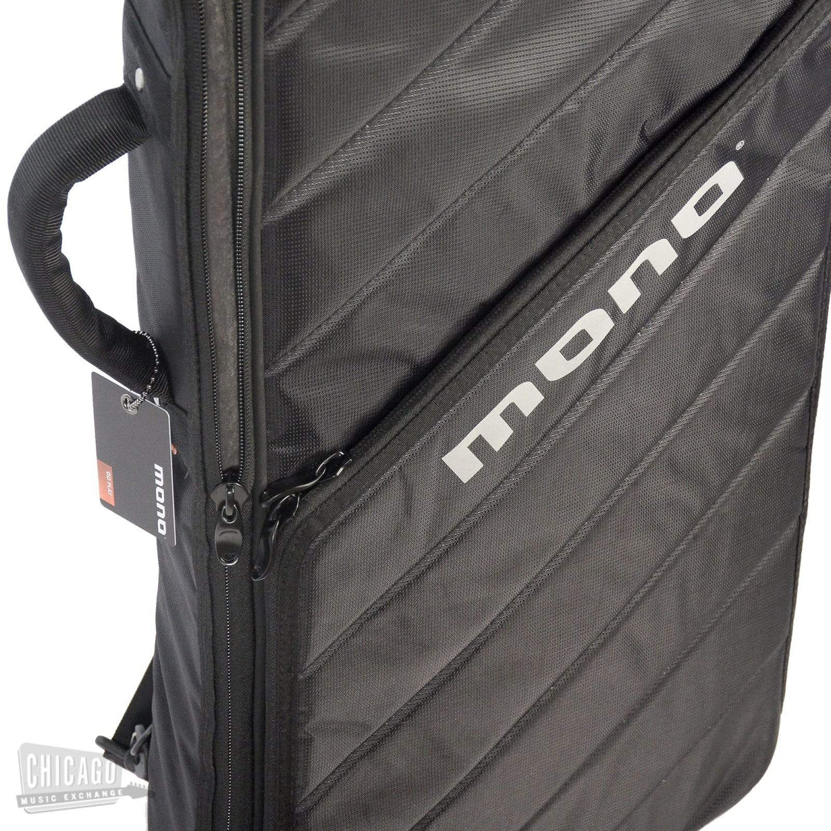 MONO M80 61-Key Keyboard Case Jet Black - View 5 | MusicMarket