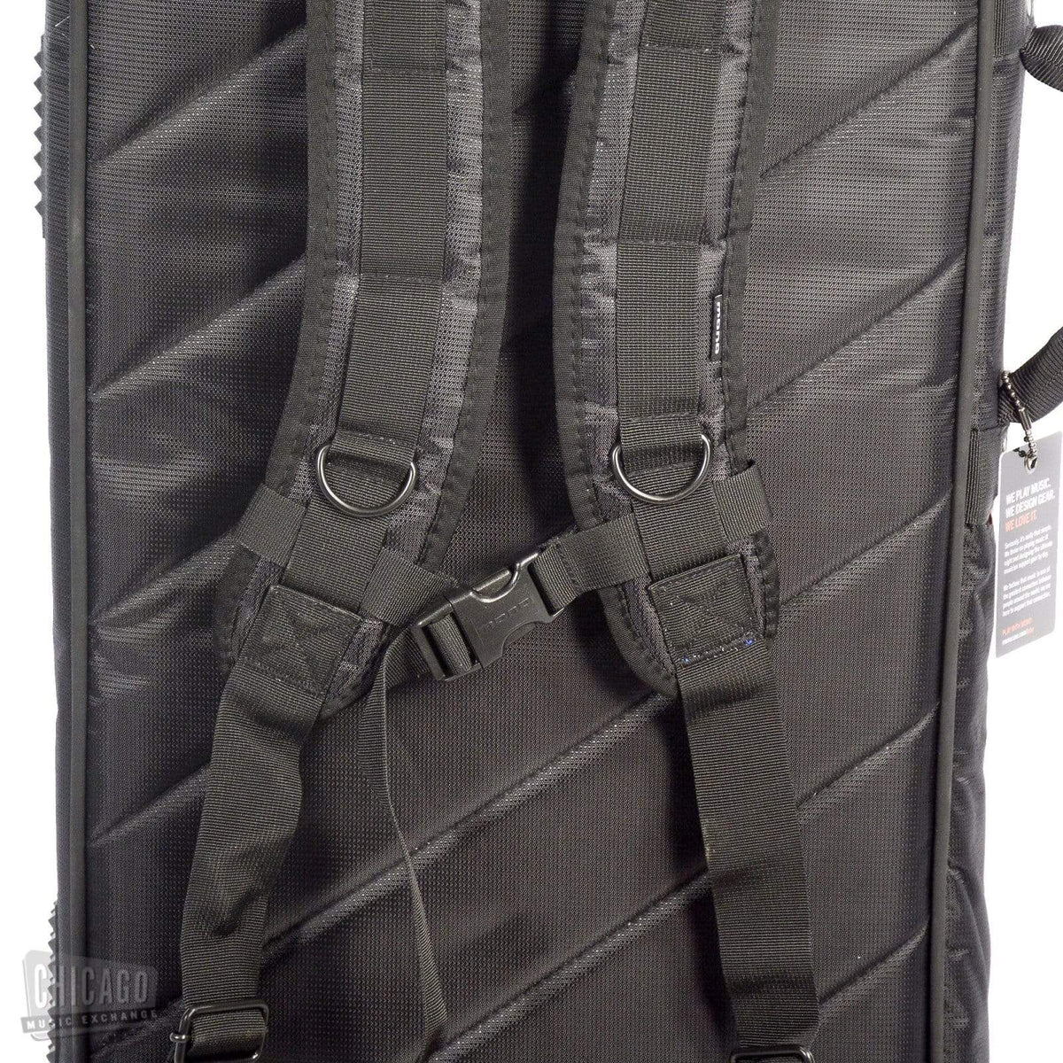 MONO M80 61-Key Keyboard Case Jet Black - View 6 | MusicMarket