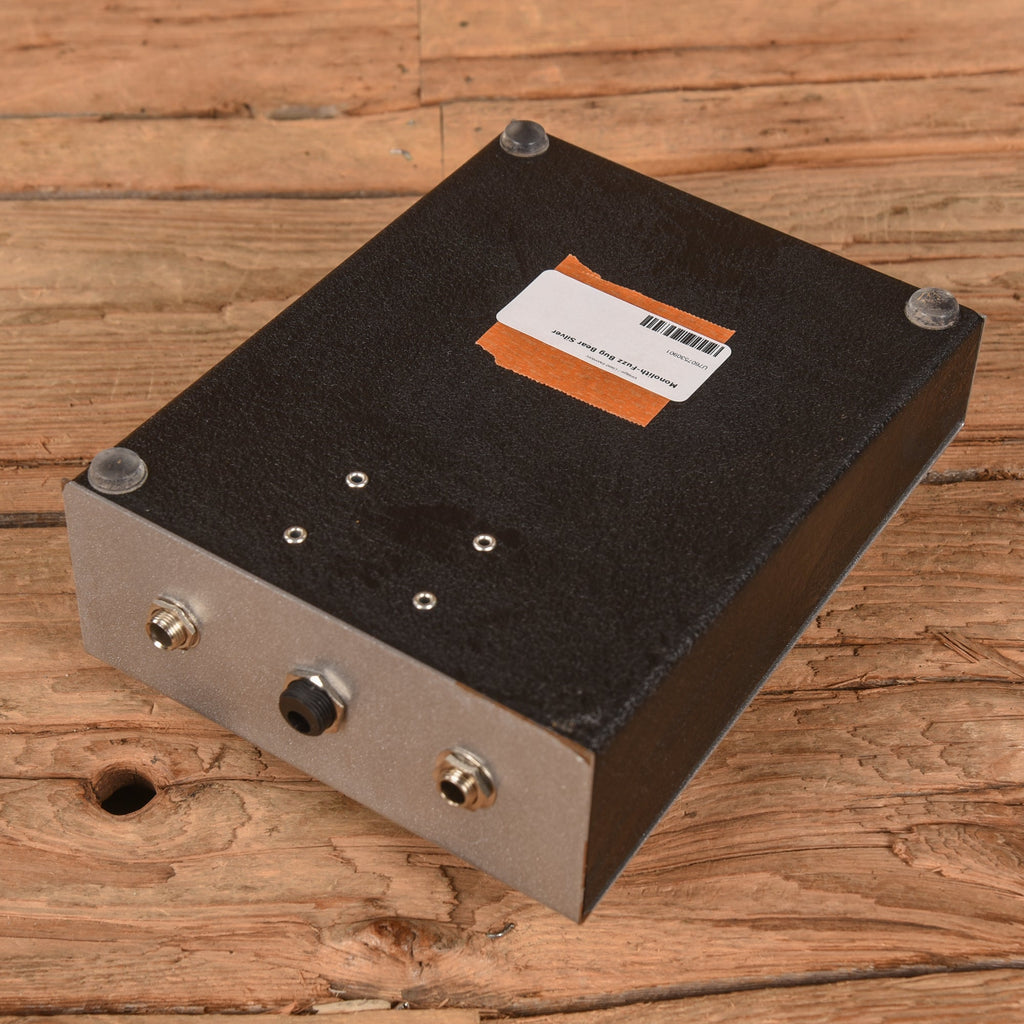 Monolith-Fuzz Bug Bear Silver - View 2 | MusicMarket
