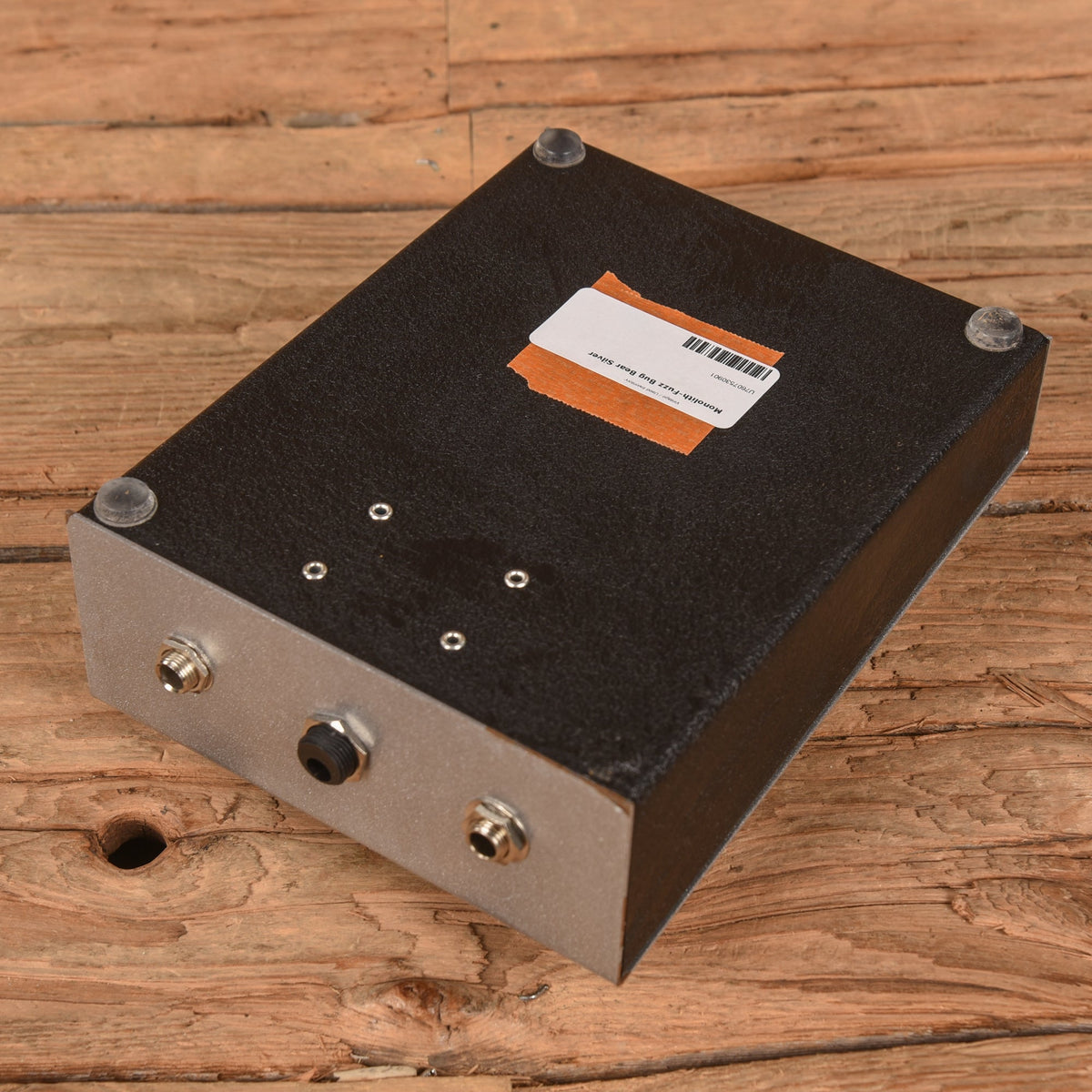 Monolith-Fuzz Bug Bear Silver - View 2 | MusicMarket