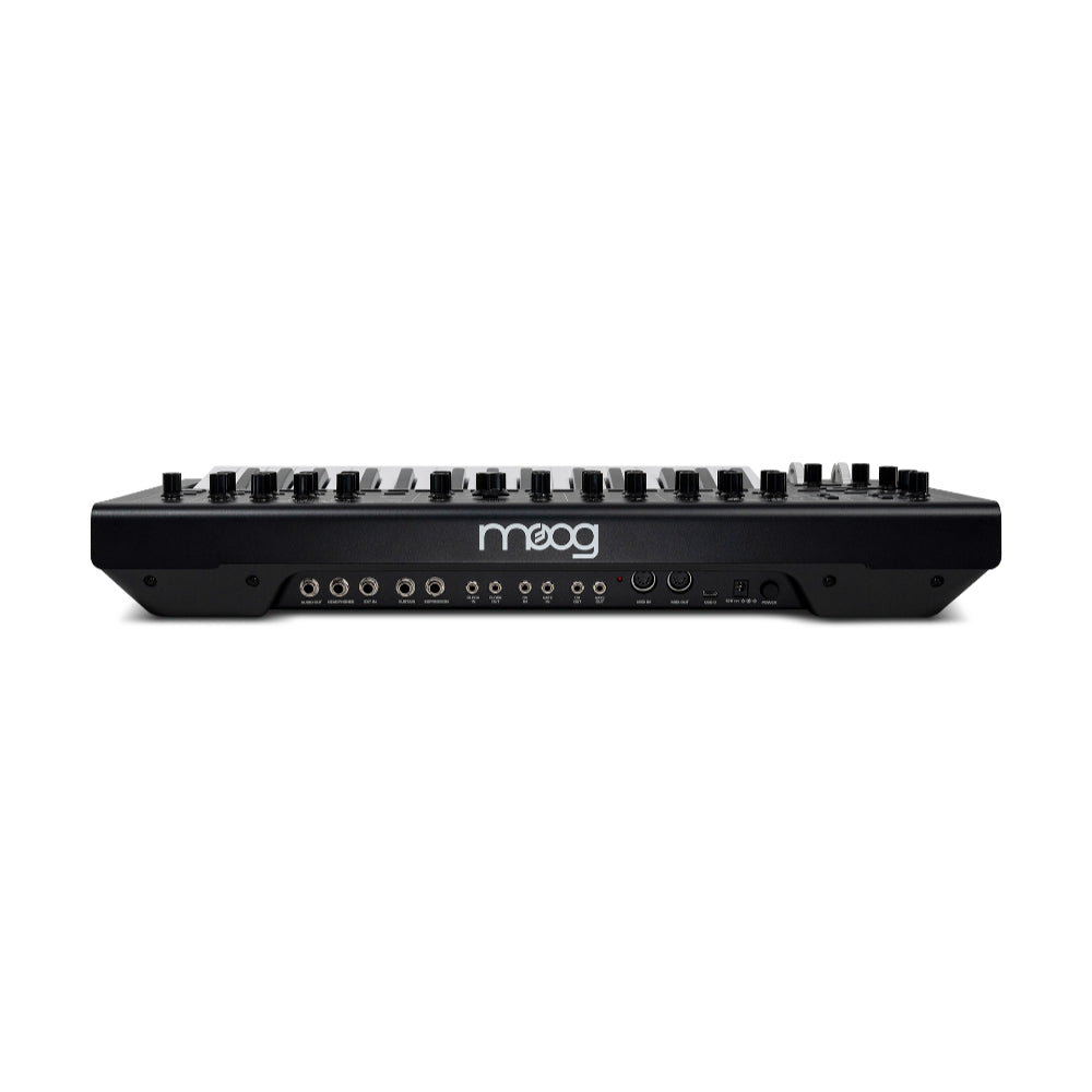 Moog Messenger Monophonic Analog Synthesizer - View 3 | MusicMarket