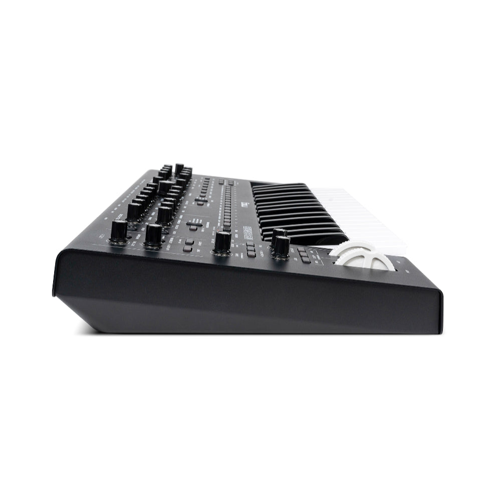 Moog Messenger Monophonic Analog Synthesizer - View 2 | MusicMarket