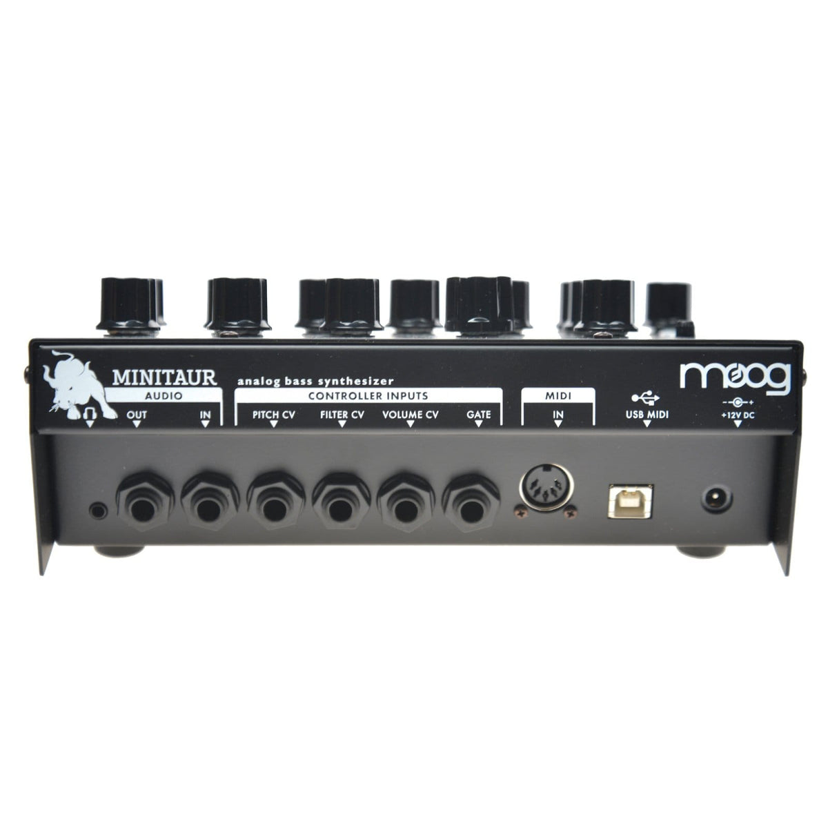 Moog Minitaur Bass Synthesizer - View 3 | MusicMarket