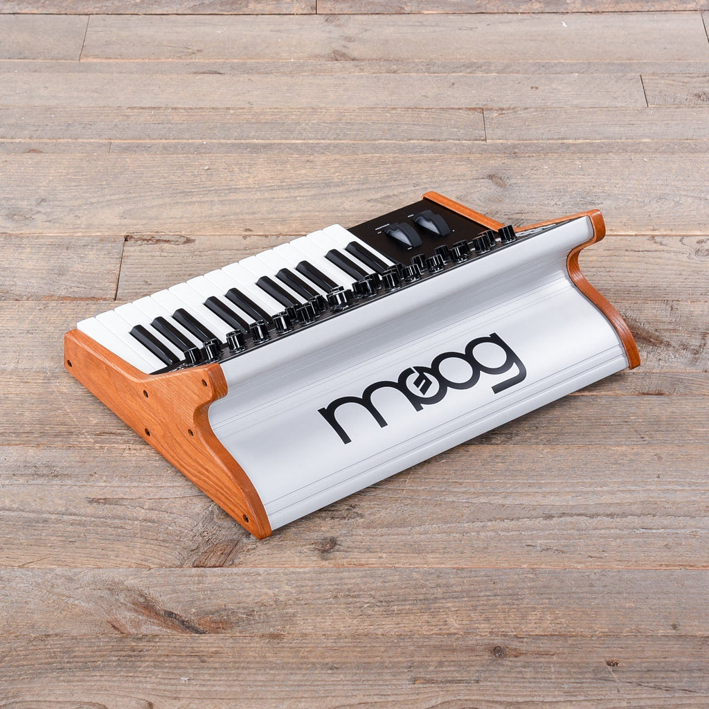 Moog Subsequent 25 Analog Synthesizer - View 2 | MusicMarket