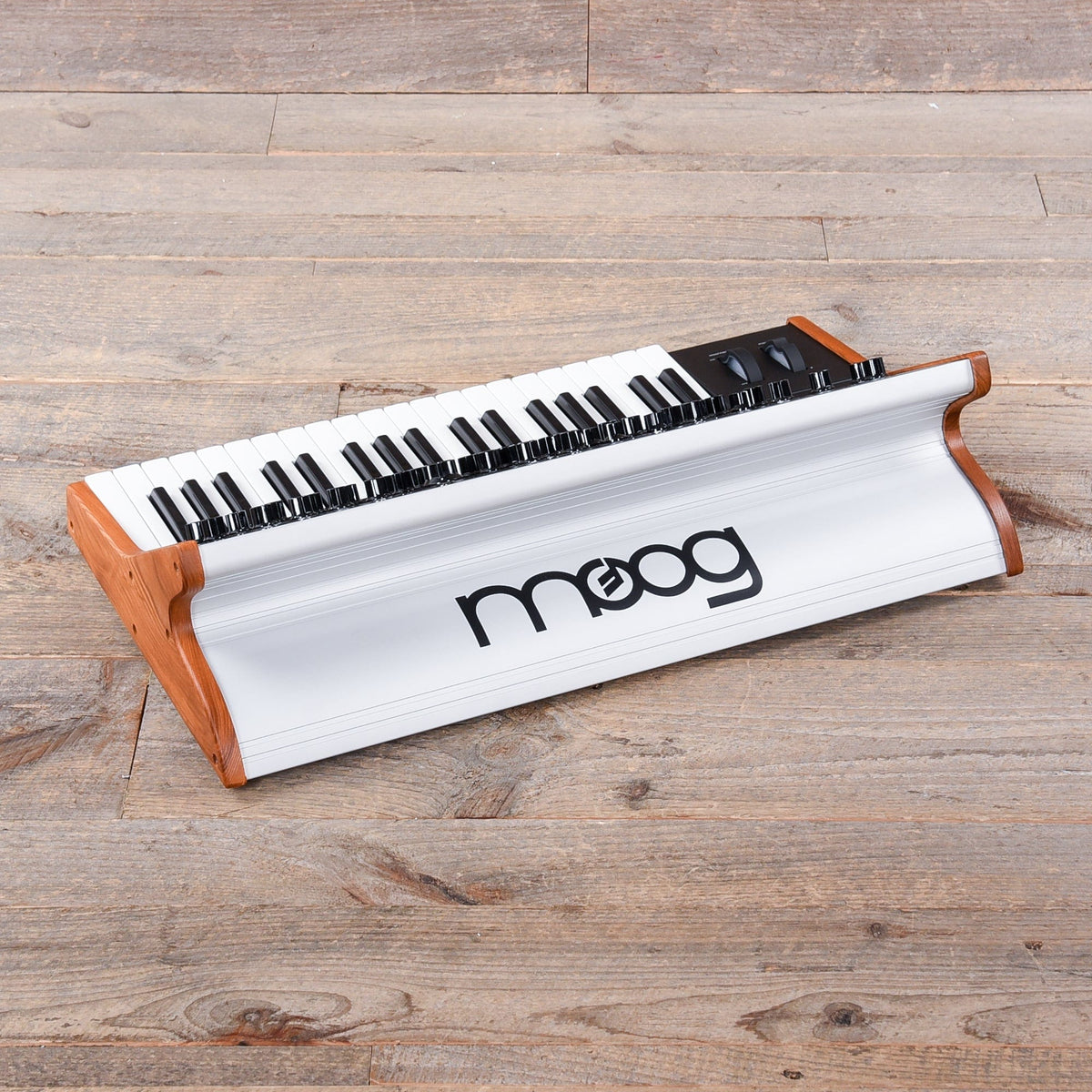 Moog SUBsequent 37 Synthesizer - View 2 | MusicMarket