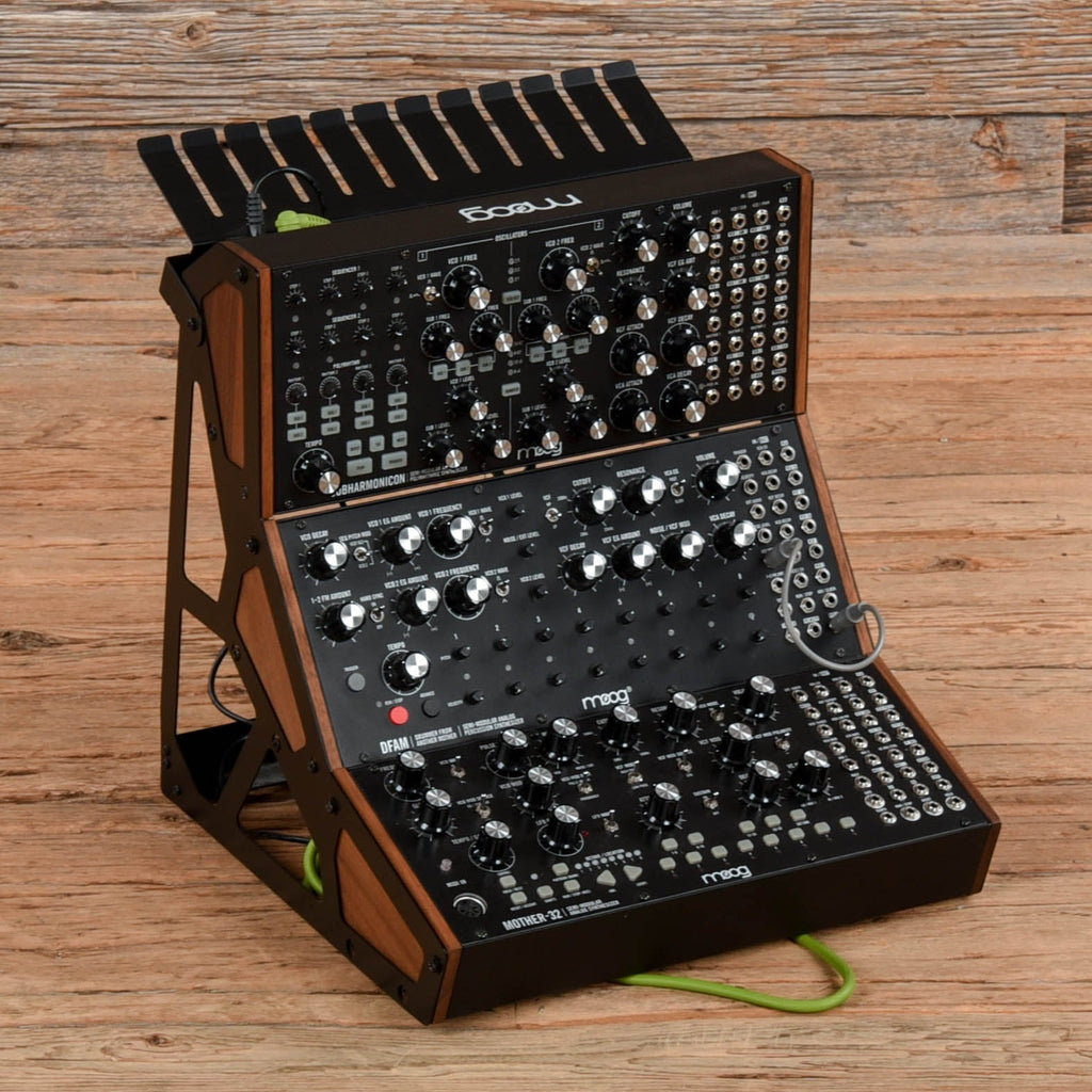 Moog Sound Studio 3 Mother-32 / DFAM / Subharmonicon - MusicMarket