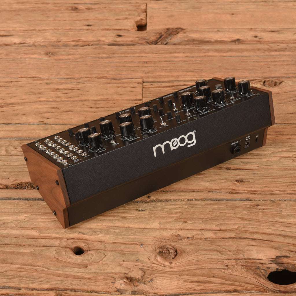 Moog DFAM Drummer From Another Mother Analog Percussion Synthesizer - View 2 | MusicMarket