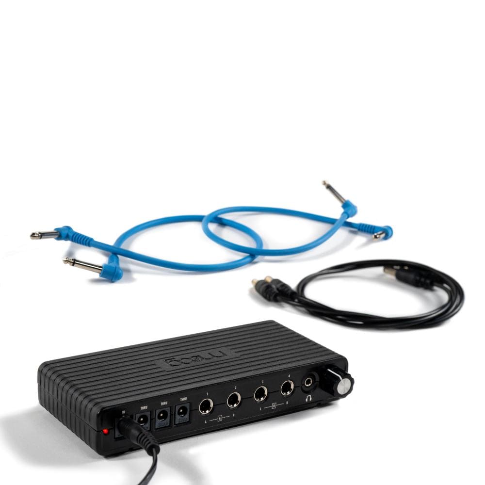 Moog Sound Studio Subharmonicon and DFAM Semi Modular Synthesizer Bundle - View 8 | MusicMarket