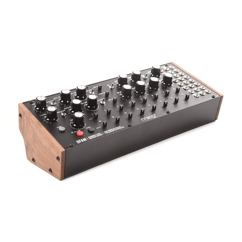 Moog Sound Studio Subharmonicon and DFAM Semi Modular Synthesizer Bundle - View 6 | MusicMarket