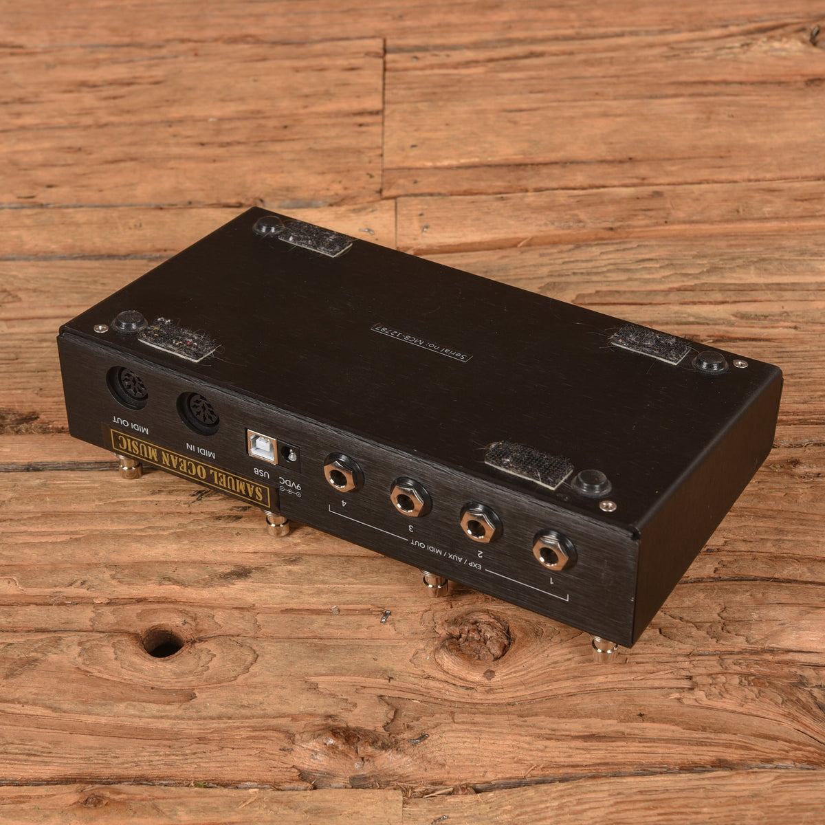 Morningstar MC8 - View 2 | MusicMarket