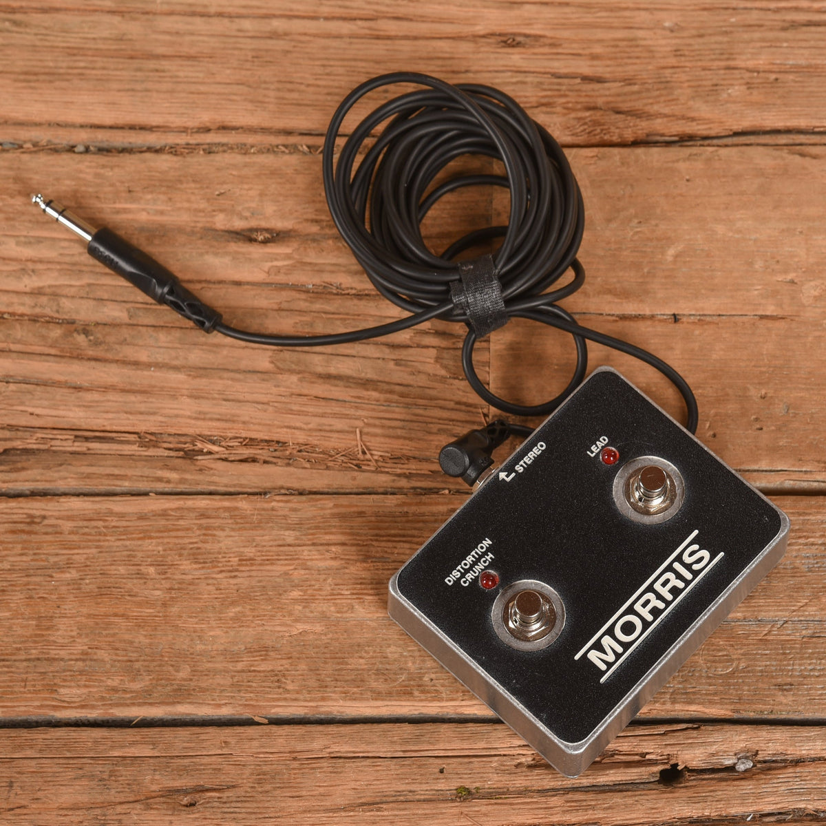 Morris Perplex'd S3 45-Watt Guitar Amp Head - View 3 | MusicMarket