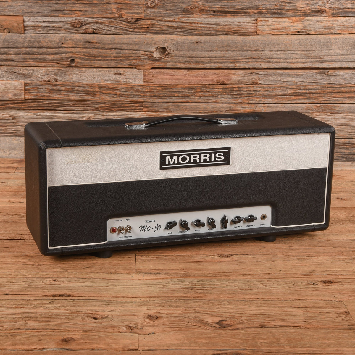 Morris Mojo 35 Head - MusicMarket