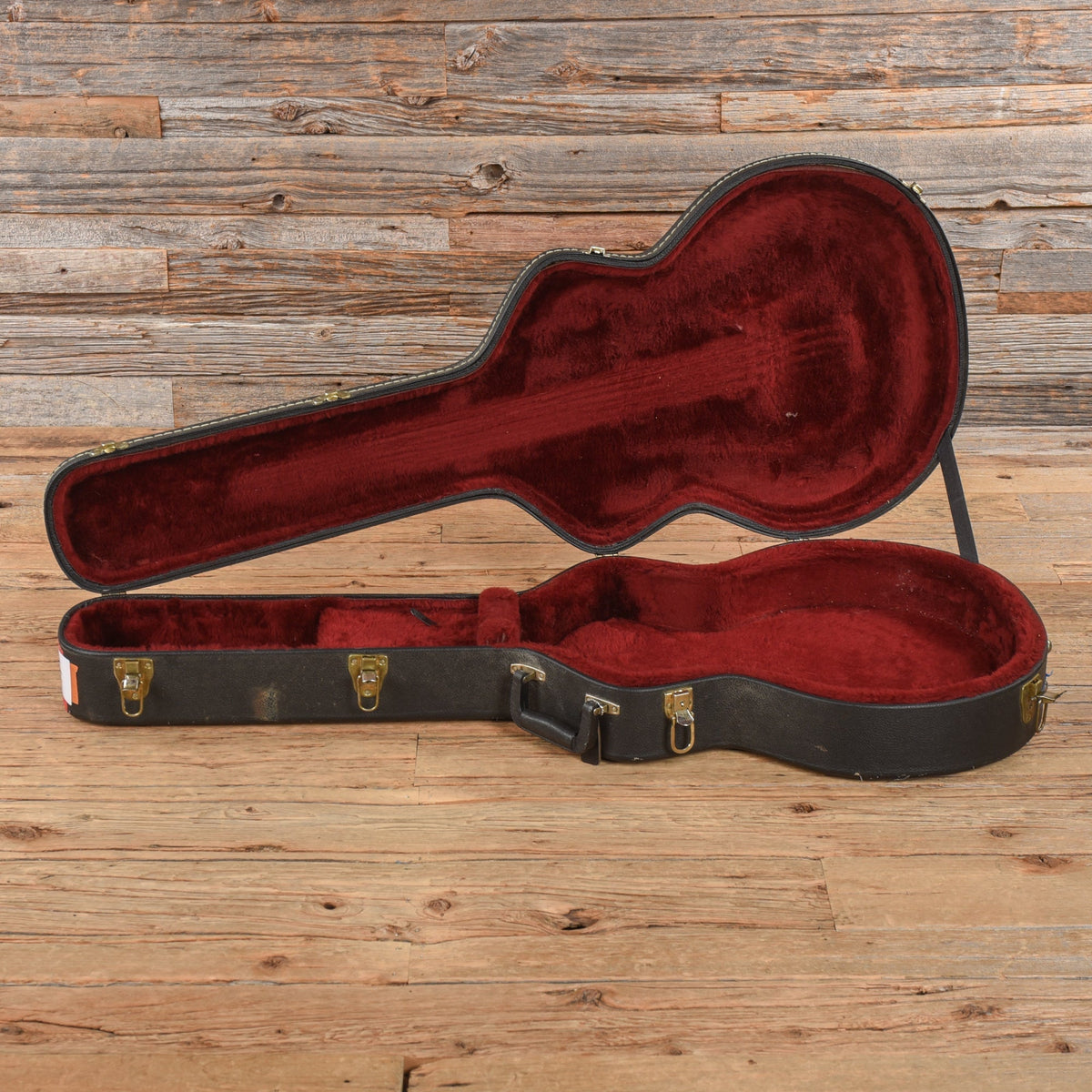 Mosrite Electric Dobro Bass Sunburst 1967 - View 9 | MusicMarket