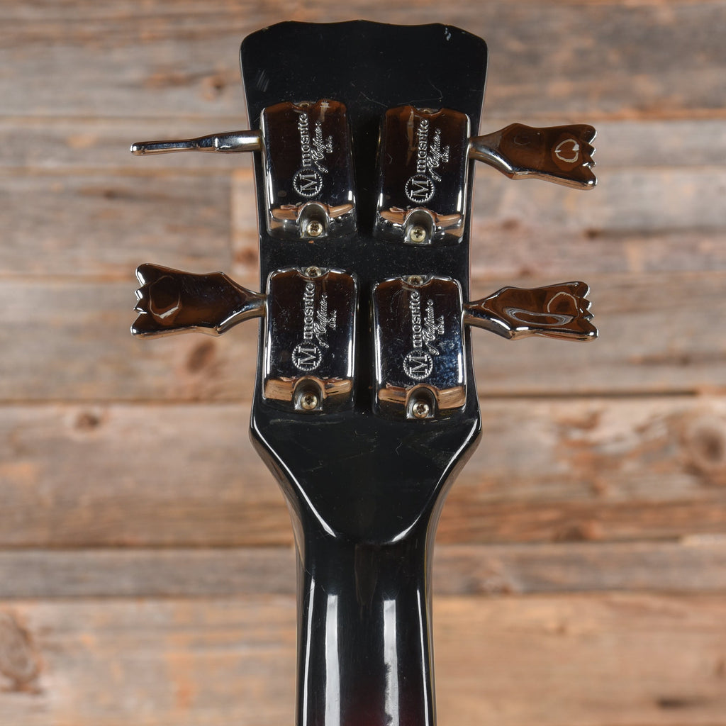 Mosrite Electric Dobro Bass Sunburst 1967 - View 7 | MusicMarket