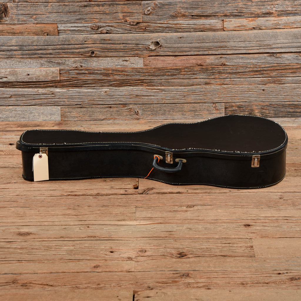 Mosrite Celebrity Sunburst 1970s - View 9 | MusicMarket