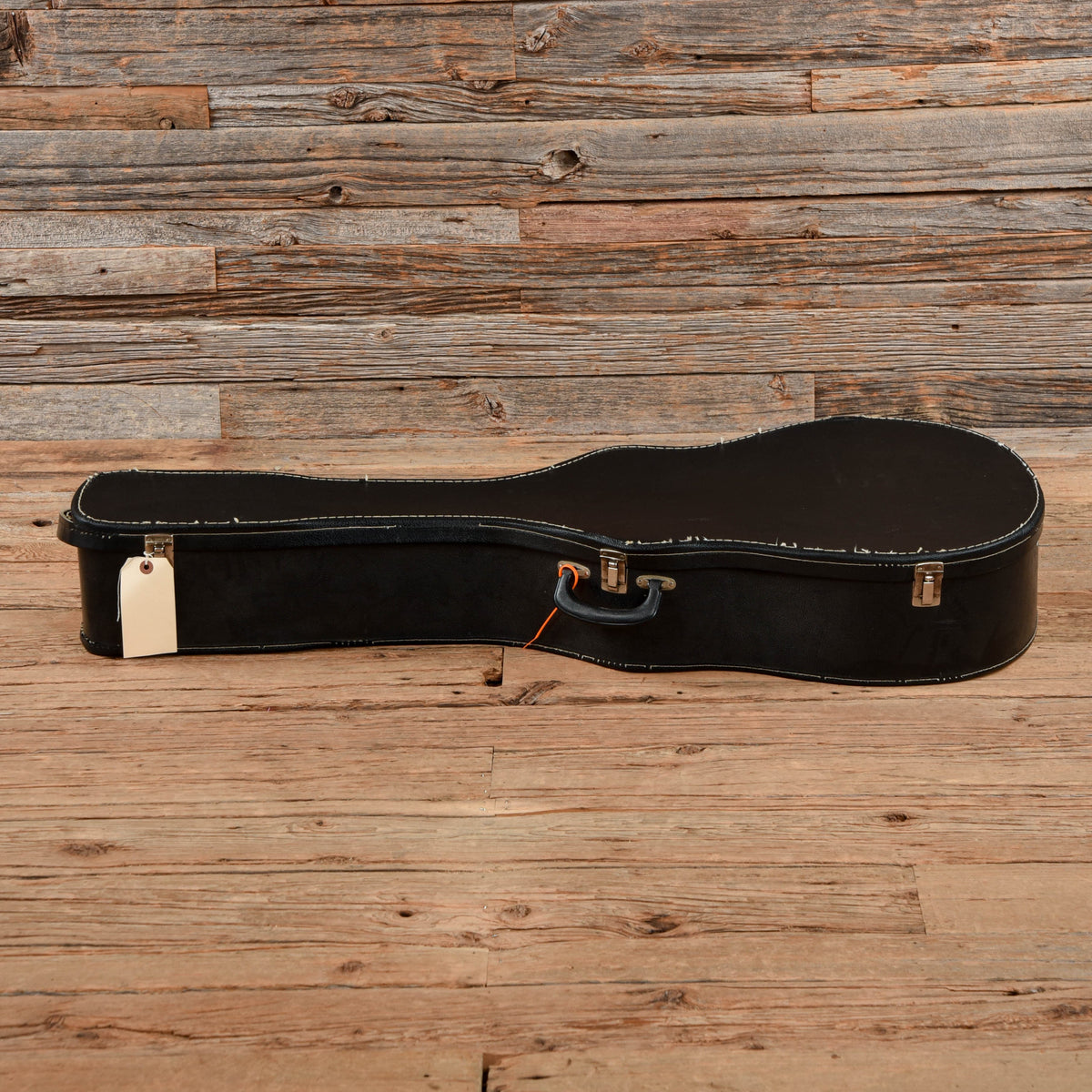Mosrite Celebrity Sunburst 1970s - View 9 | MusicMarket