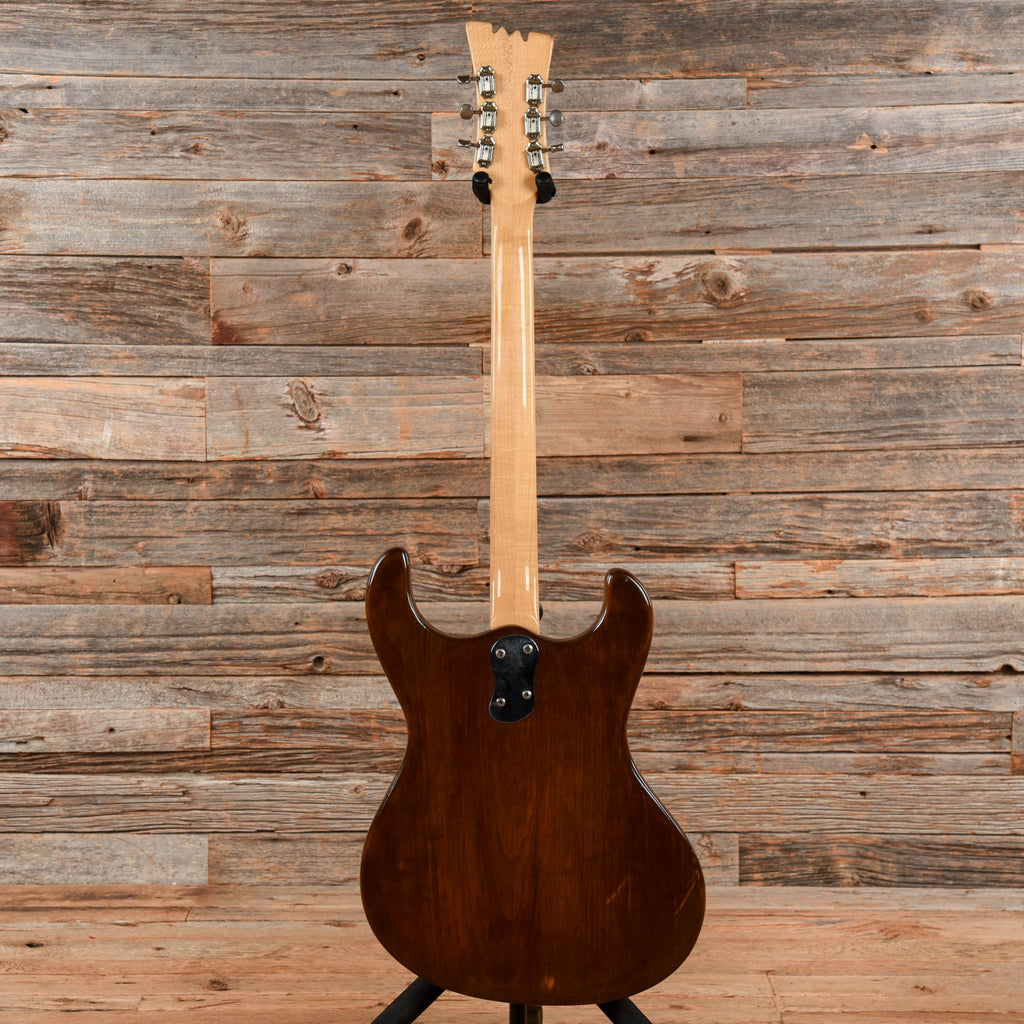 Mosrite Mark I Natural 1970s - Joe Trohman - View 5 | MusicMarket