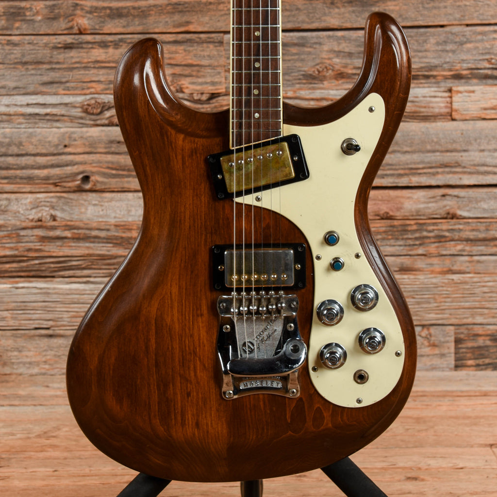 Mosrite Mark I Natural 1970s - Joe Trohman - MusicMarket