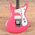 Mosrite V-88 Diamond Bubblegum 1988 - MusicMarket