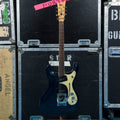 Mosrite Ventures Model Dark Blue 1965 - MusicMarket