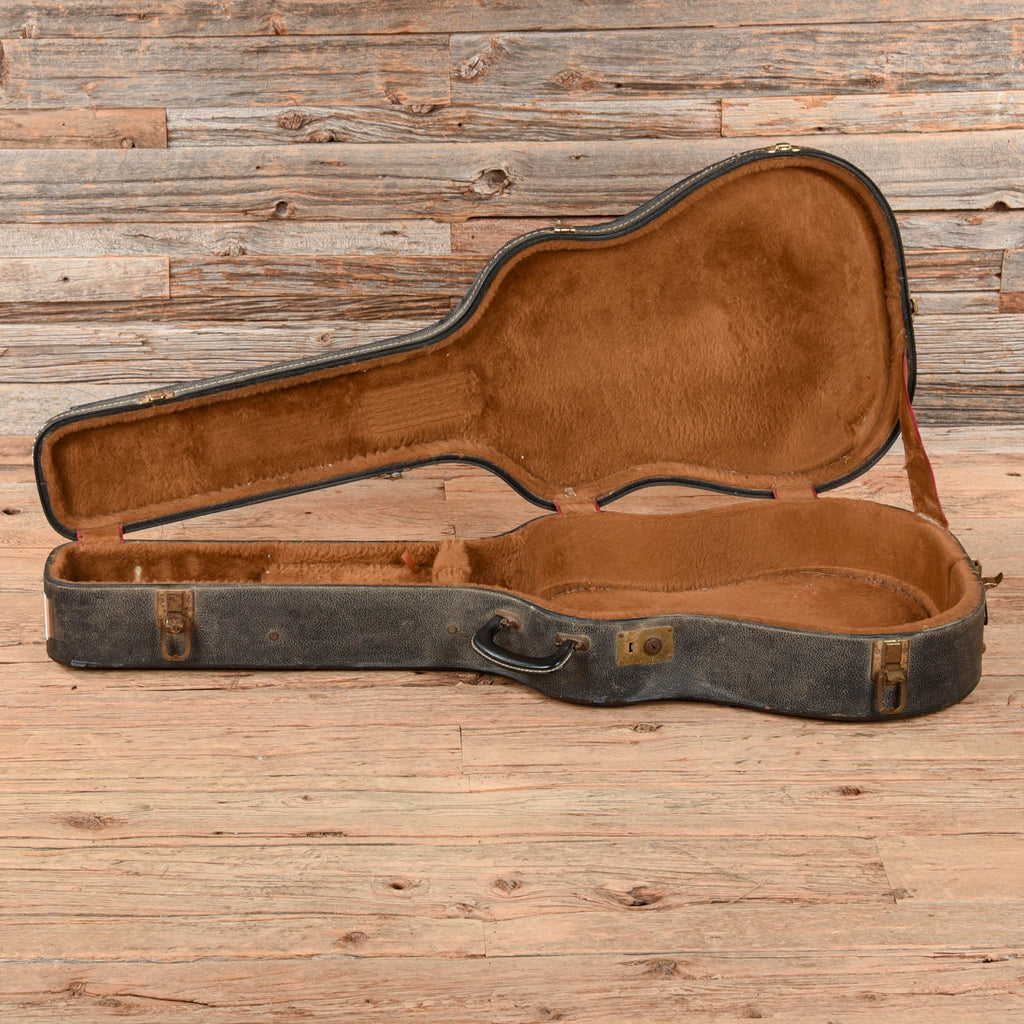 Mossman Flint Hills Natural 1975 - View 9 | MusicMarket