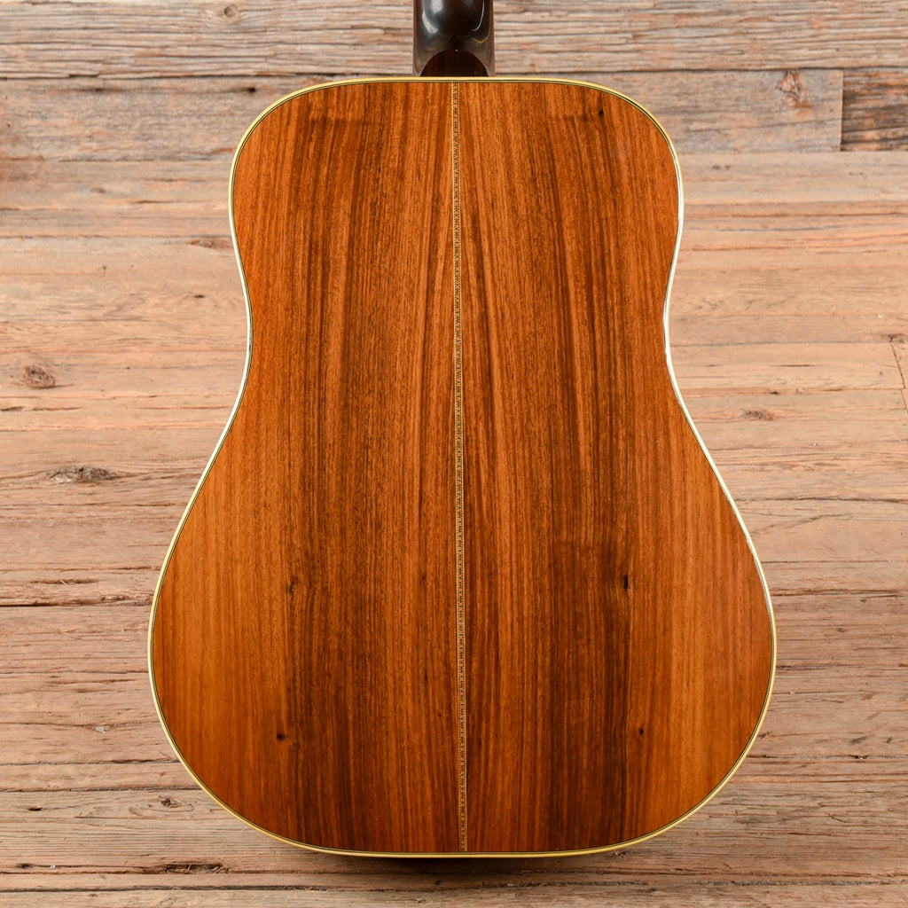Mossman Flint Hills Natural 1975 - View 3 | MusicMarket