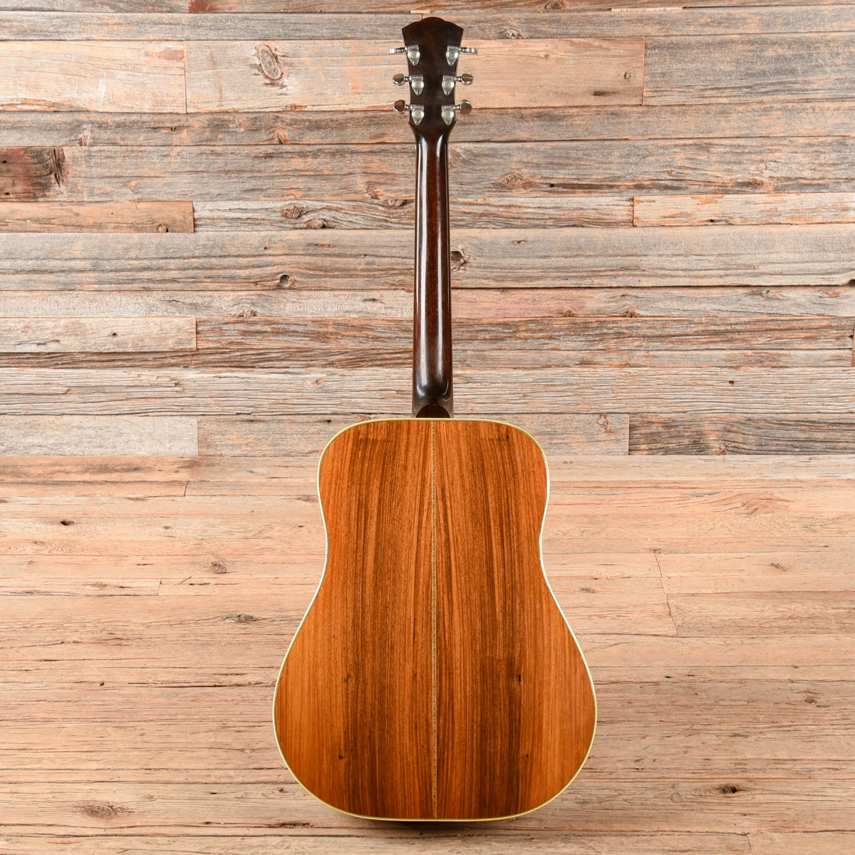 Mossman Flint Hills Natural 1975 - View 5 | MusicMarket
