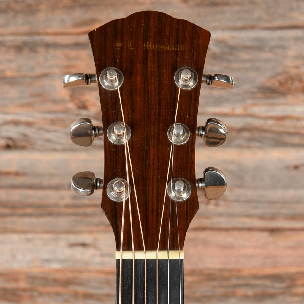 Mossman Flint Hills Natural 1975 - View 6 | MusicMarket